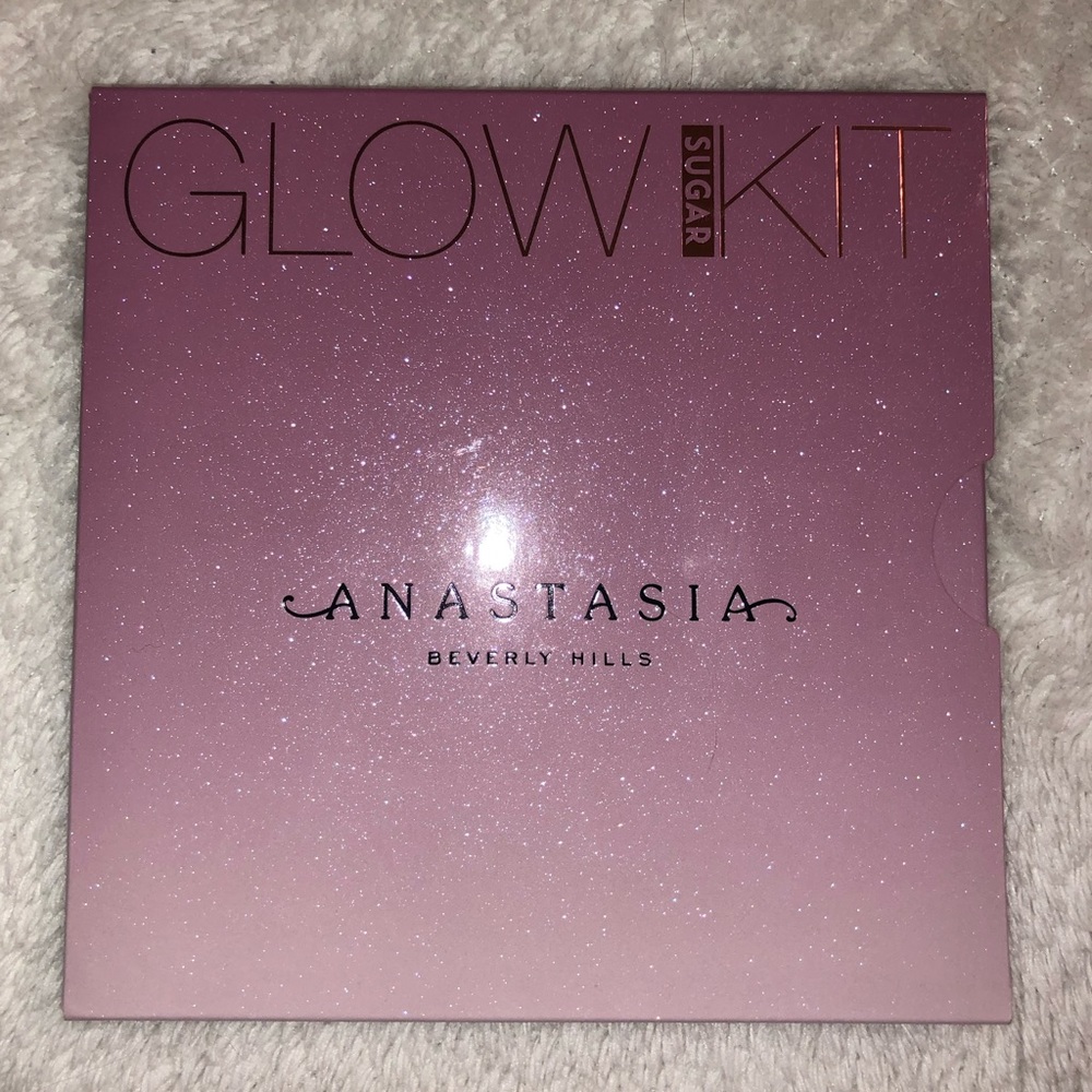 Anastasia Beverly Hills Sugar Glow Kit